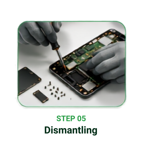 Dismantling