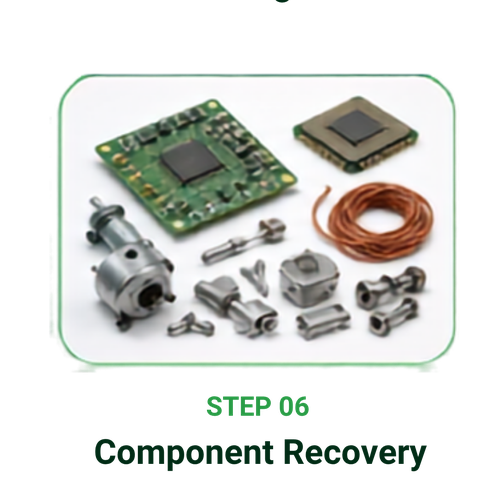 Component Recovery