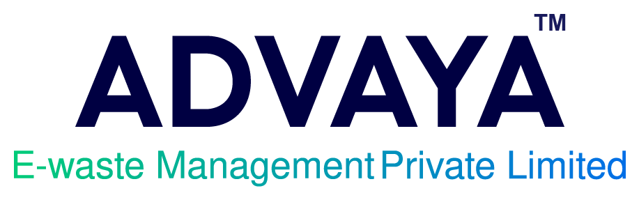 Advaya E-Waste Management logo